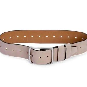 Rag & Bone Boyfriend Belt in Pelican